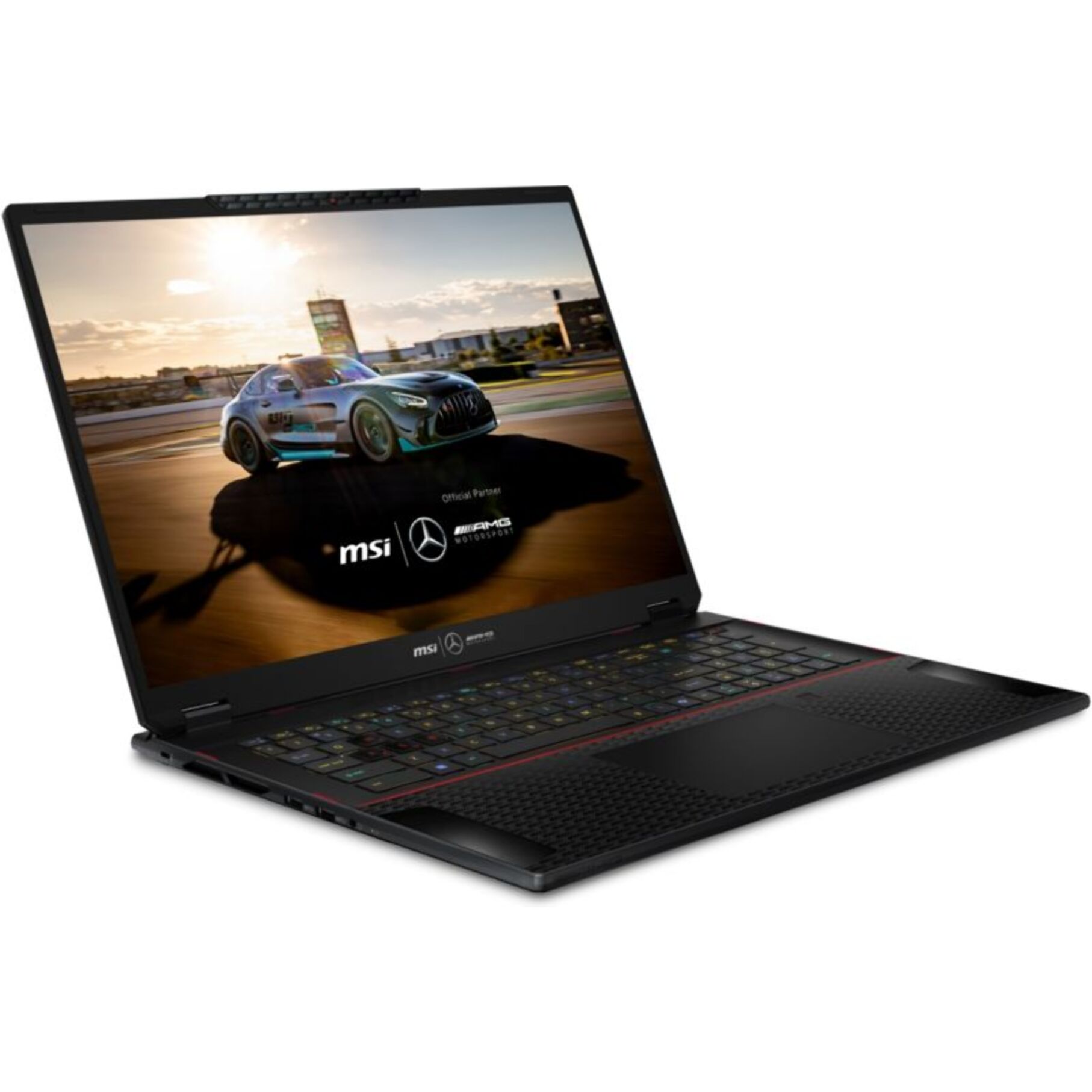 PC Gamer MSI Stealth 18 MercedesAMG A1VHG-068FR