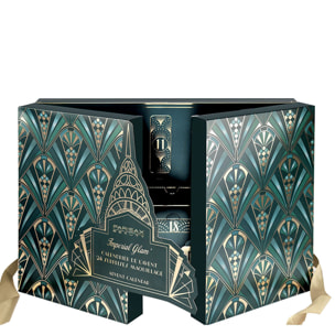 Calendrier de l'Avent Beauté - Coffret 24 Surprises Maquillage & Accessoires