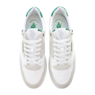 U.S. Polo Assn. - Sneakers KOSMO006M/5YS2 in sintetico per uomo