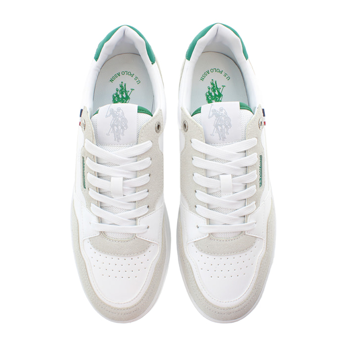 U.S. Polo Assn. - Sneakers KOSMO006M/5YS2 in sintetico per uomo