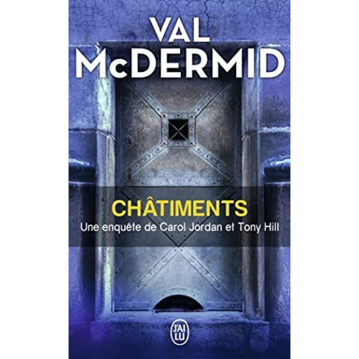 McDermid, Val | Châtiments: Une enquête de Carol Jordan et Tony Hill | Livre d'occasion