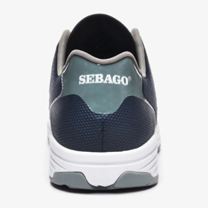 Sebago - Sneakers Uomo Blu - Cyphon Sea Sport