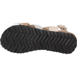 Sandalias Niña de la marca GEOX  modelo J SANDAL CHILENE GIR ROSA