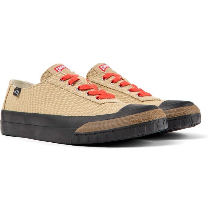 Sneakers - CAMPER Camaleon 1975 - Beige - Cotone