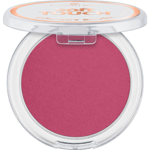 Soft Touch Bouncy - Blush Longue Tenue Hautement Pigmenté