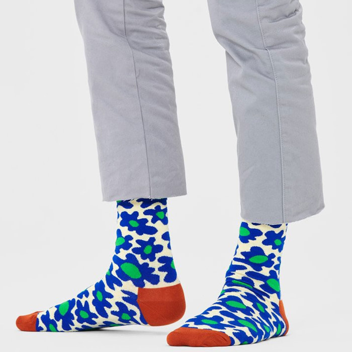 Calcetines 3 pack big dot, jumbo dot y flower shot talla