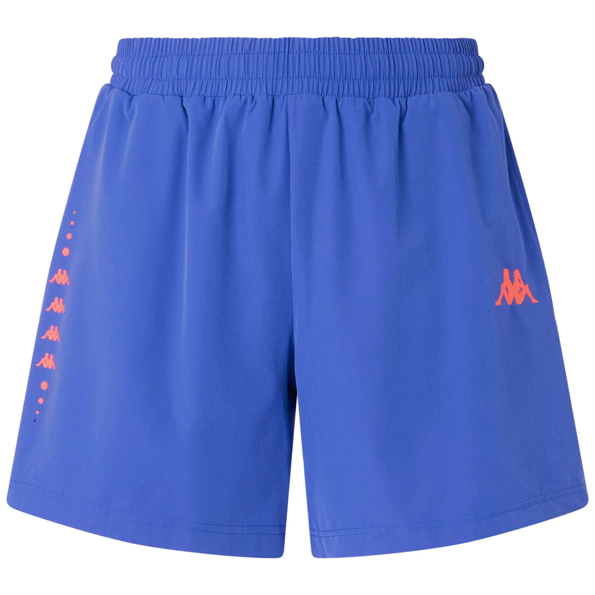 Kappa - Pantaloni Corti Uomo Blu - Kombat Fio