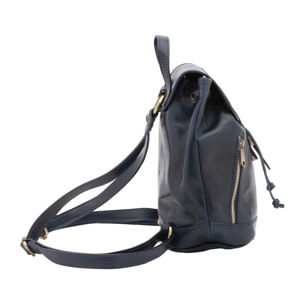 Borsa a spalla  da donna In Vera pelle Made in Italy 20x29x14 cm