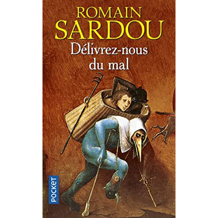 Sardou, Romain | Délivrez-nous du mal | Livre d'occasion