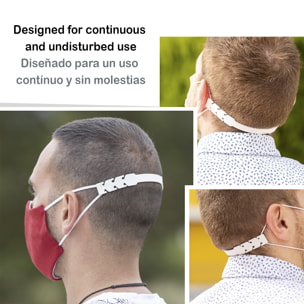 Salvacompressioni per maschere Sivin