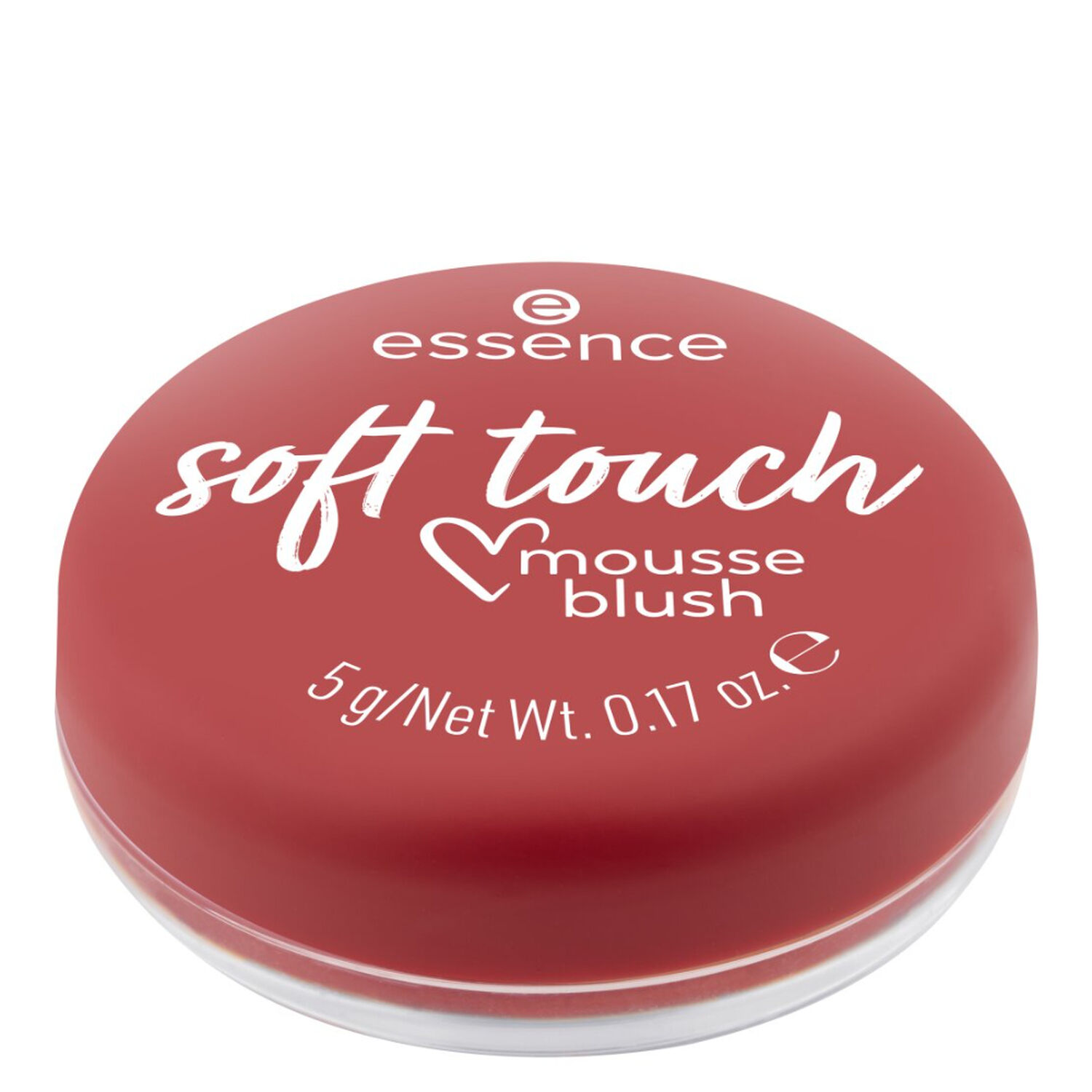 Soft Touch Mousse - Blush Mousse Fini Mat