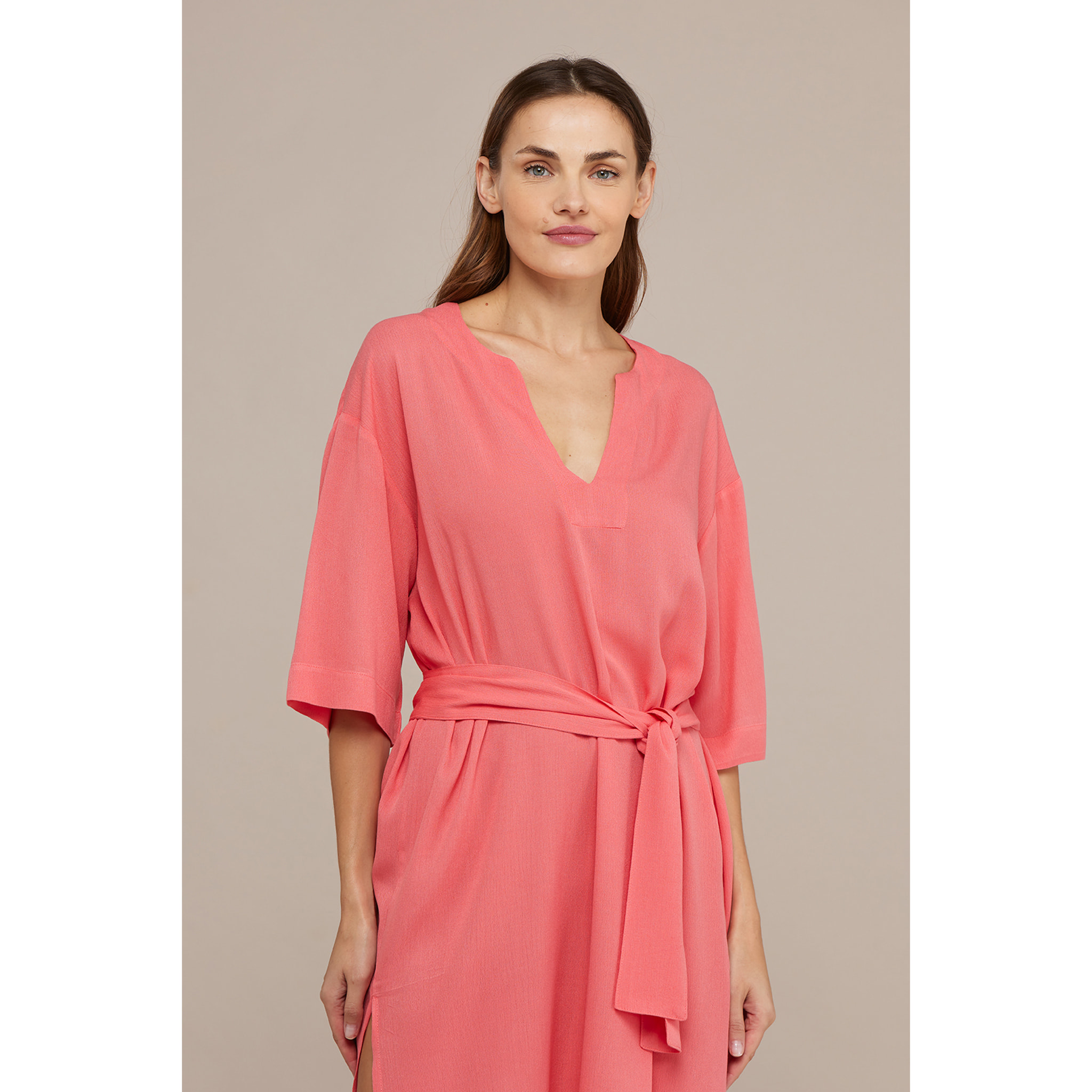 Abitino mare donna viscosa coraline marin Noidinotte