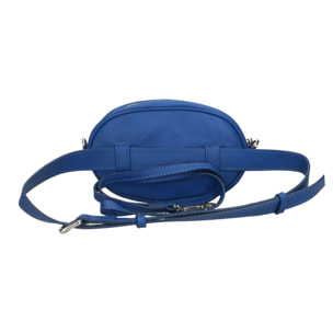 Marsupio da donna in vera pelle - Modello Elysa - 21.0 x 13.0 x 6.0 cm