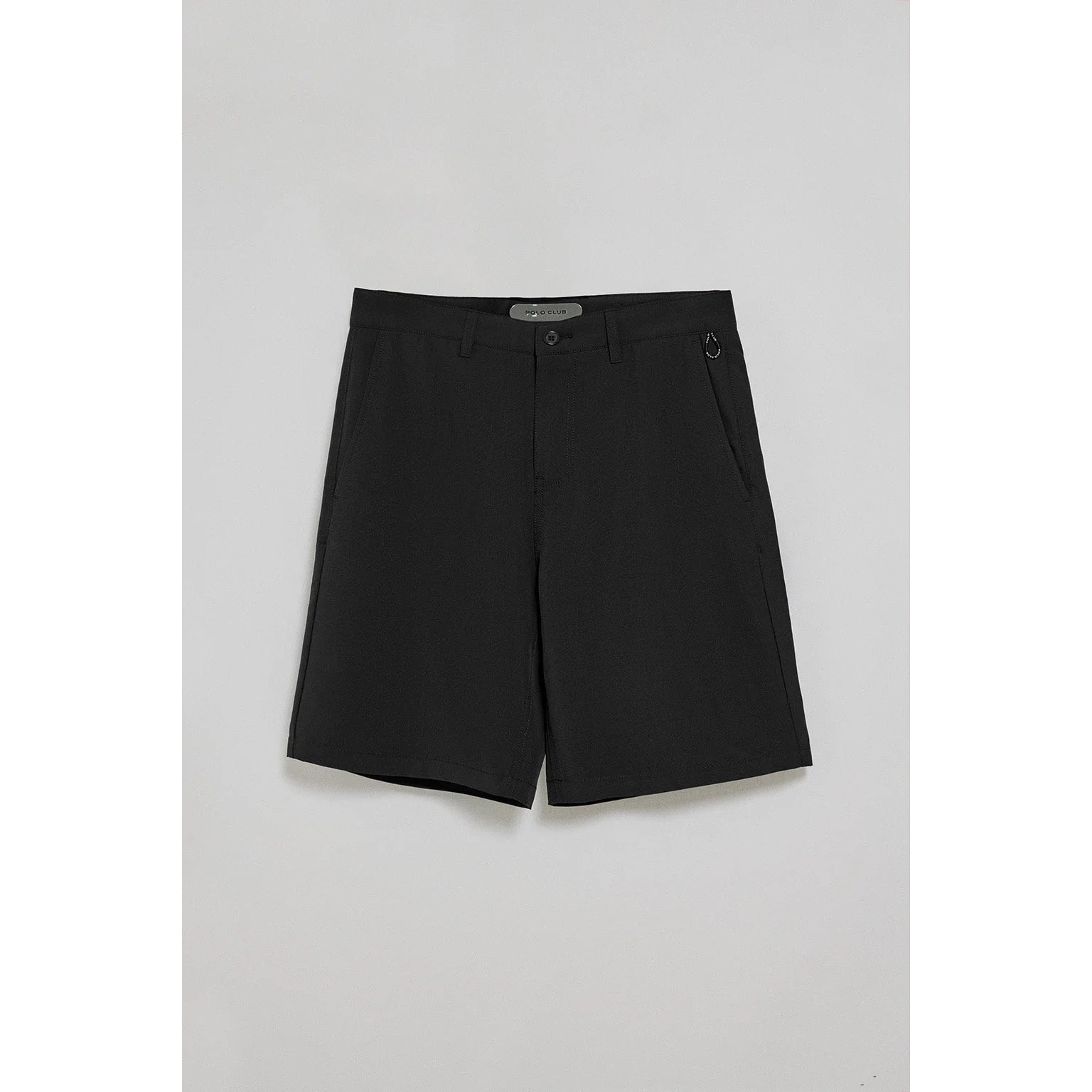 Pantaloncini tecnici neri Landscape