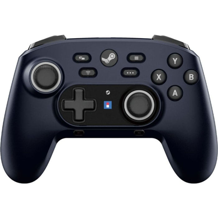Manette HORI HORIPAD sans fil pour Steam et PC Noir