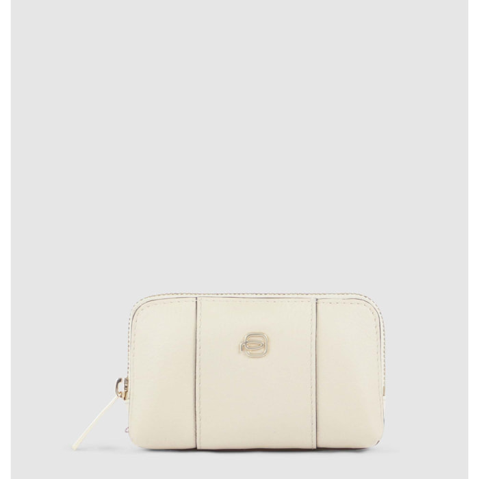 Piquadro Astuccio portachiavi donna