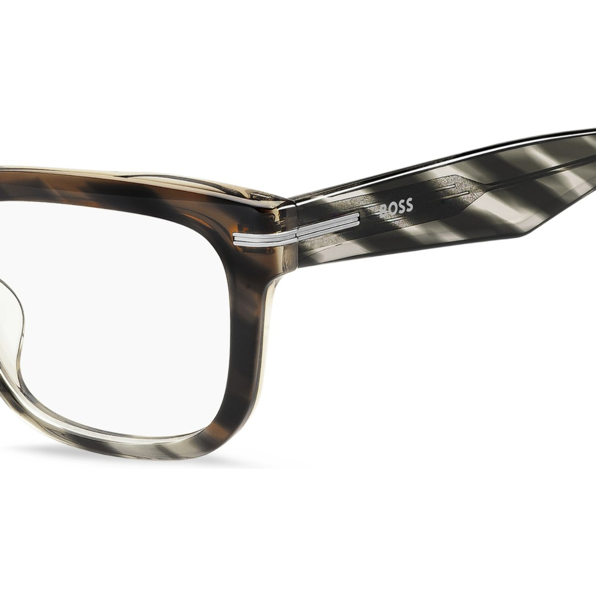 Gafas de Vista Hugo Boss 1746/G TV7 de Acetato Hombre 53 mm