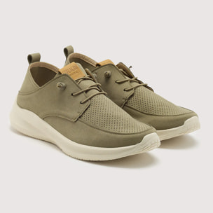 Zapatilla Sneaker Caqui - Bashaa