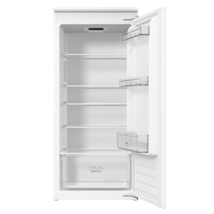 Réfrigérateur 1 porte encastrable GORENJE RI512E41