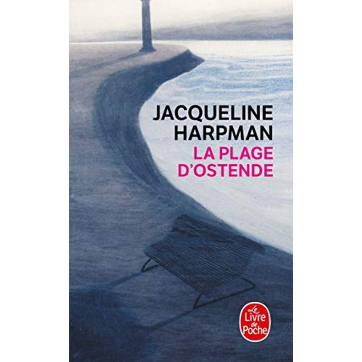 Harpman, Jacqueline | La plage d'Ostende | Livre d'occasion