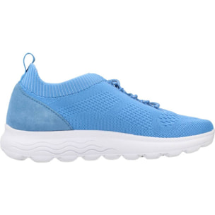 Sneakers de  Mujer de la marca GEOX  modelo D SPHERICA Blue