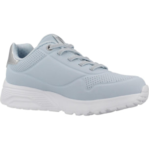 Zapatillas Niña Uno Lite-metallic Mo Azul