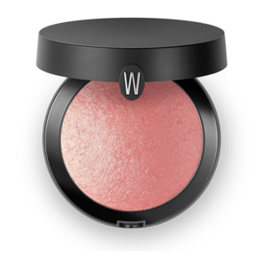 MINERAL BLUSH Blush cotto dalla texture perlata ultra sottile