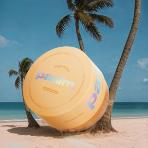 Tropical Kiss - Crème Fouettée Corps