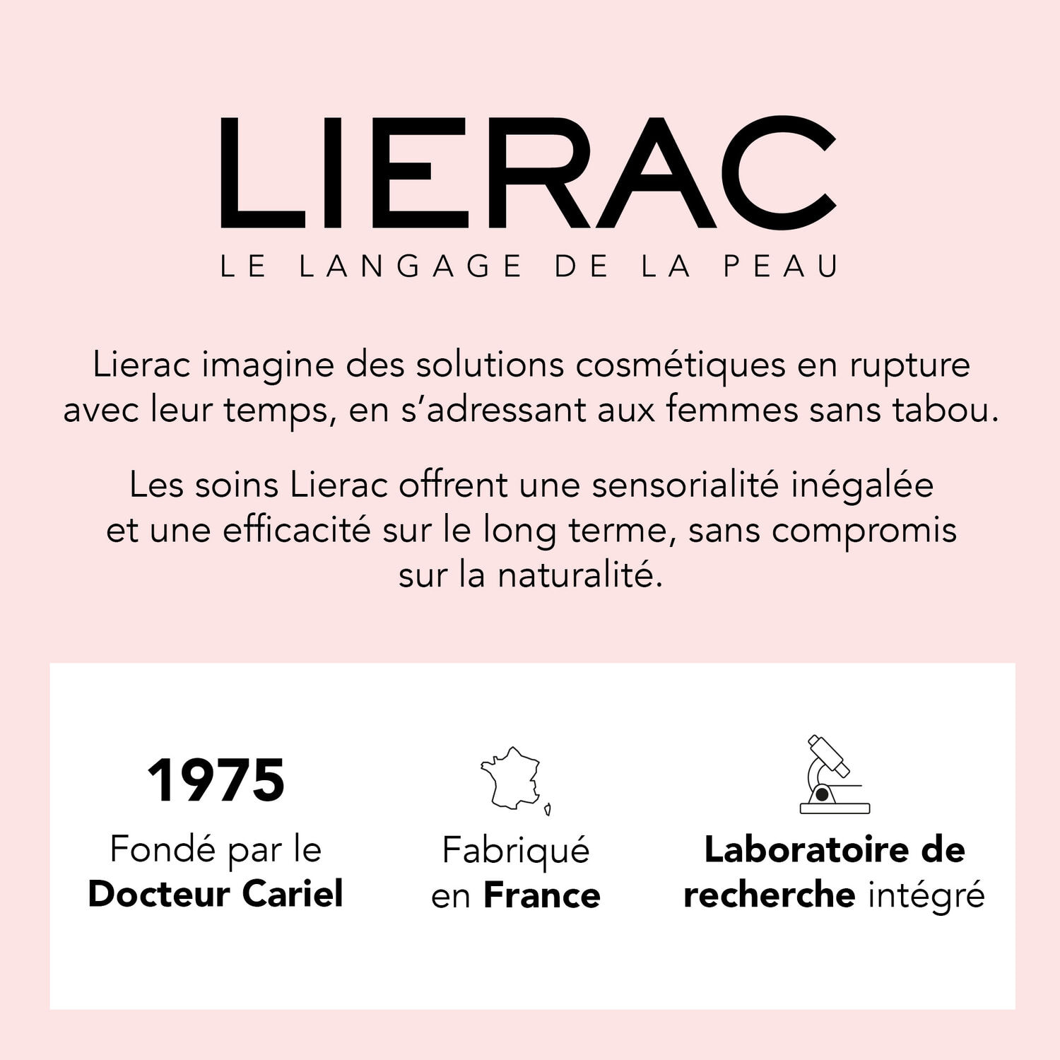 Lift Integral - La Crème Jour Raffermissante 50ml