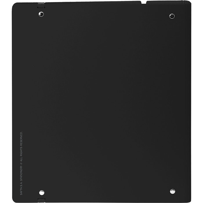 Carpeblock pp foam 4 ani 35mm c/recambio safta "black"