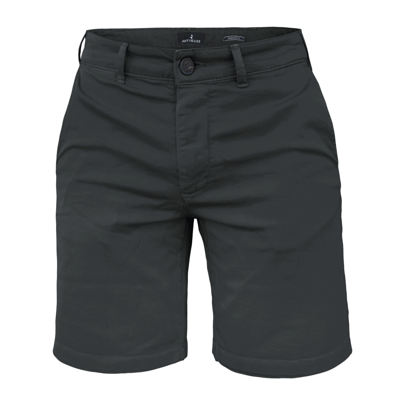 Bermuda Uomo Chino NAVIGARE Cotone Regular Fit - Art.NVC9001