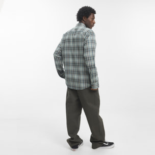 Camisa franela manga larga Hydroponic