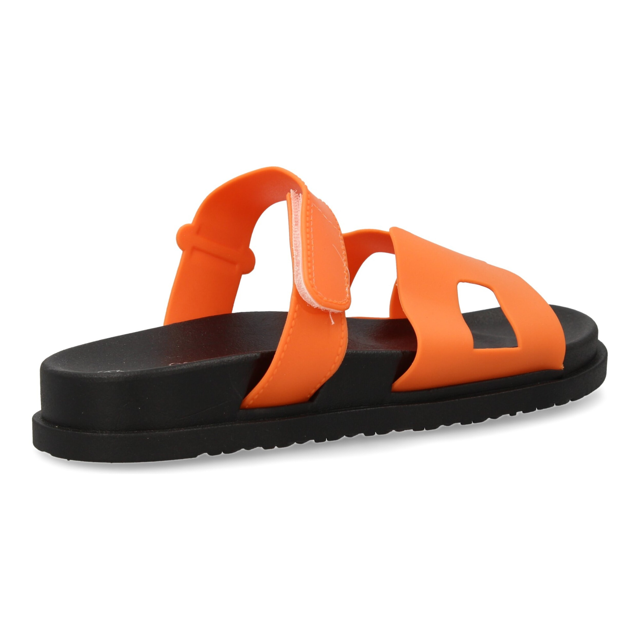 Chanclas de mujer, comodas y elegantes diseño moderno con adorno en la pala