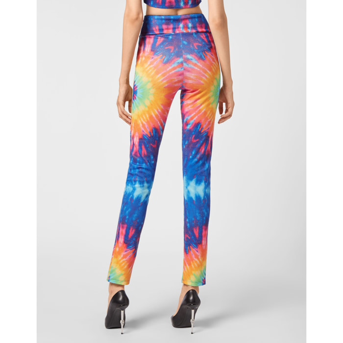 PHILIPP PLEIN Mallas TIE DYE