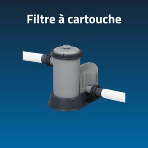 Bestway Piscine hors sol ovale Steel Pro MAX 549 x 274 x 122 cm Bestway