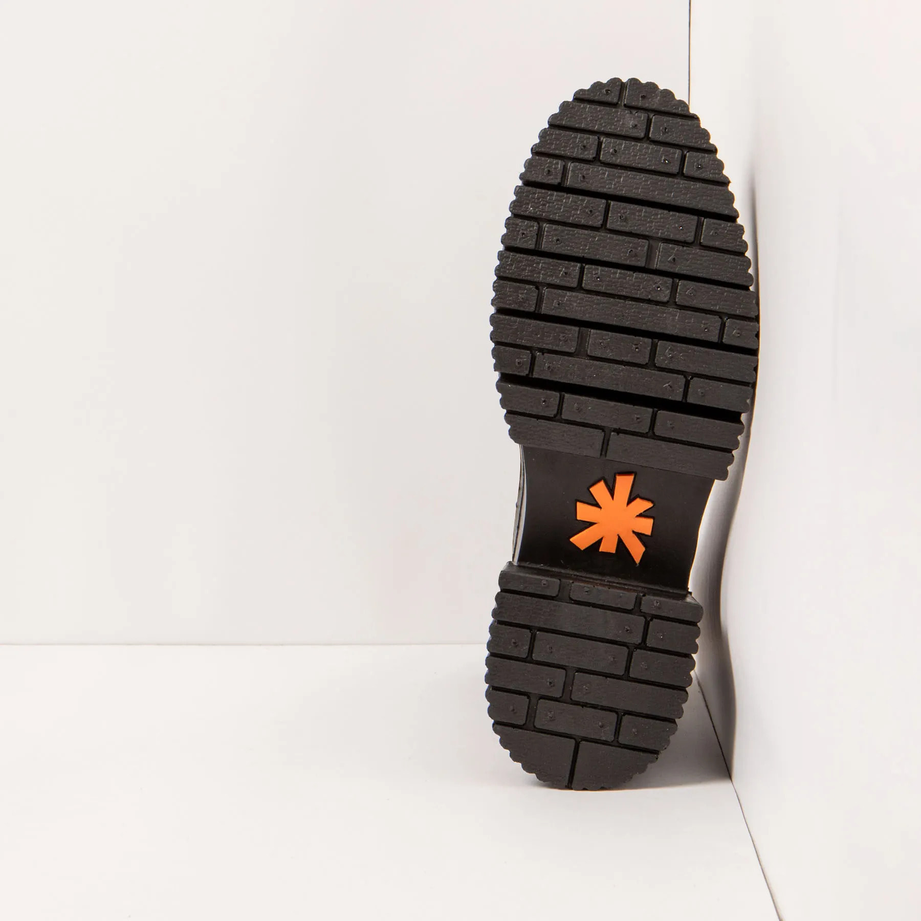 Zapatos con tacón 1373 NAPPA SHINNY BURDEOS/YORK color Burdeos