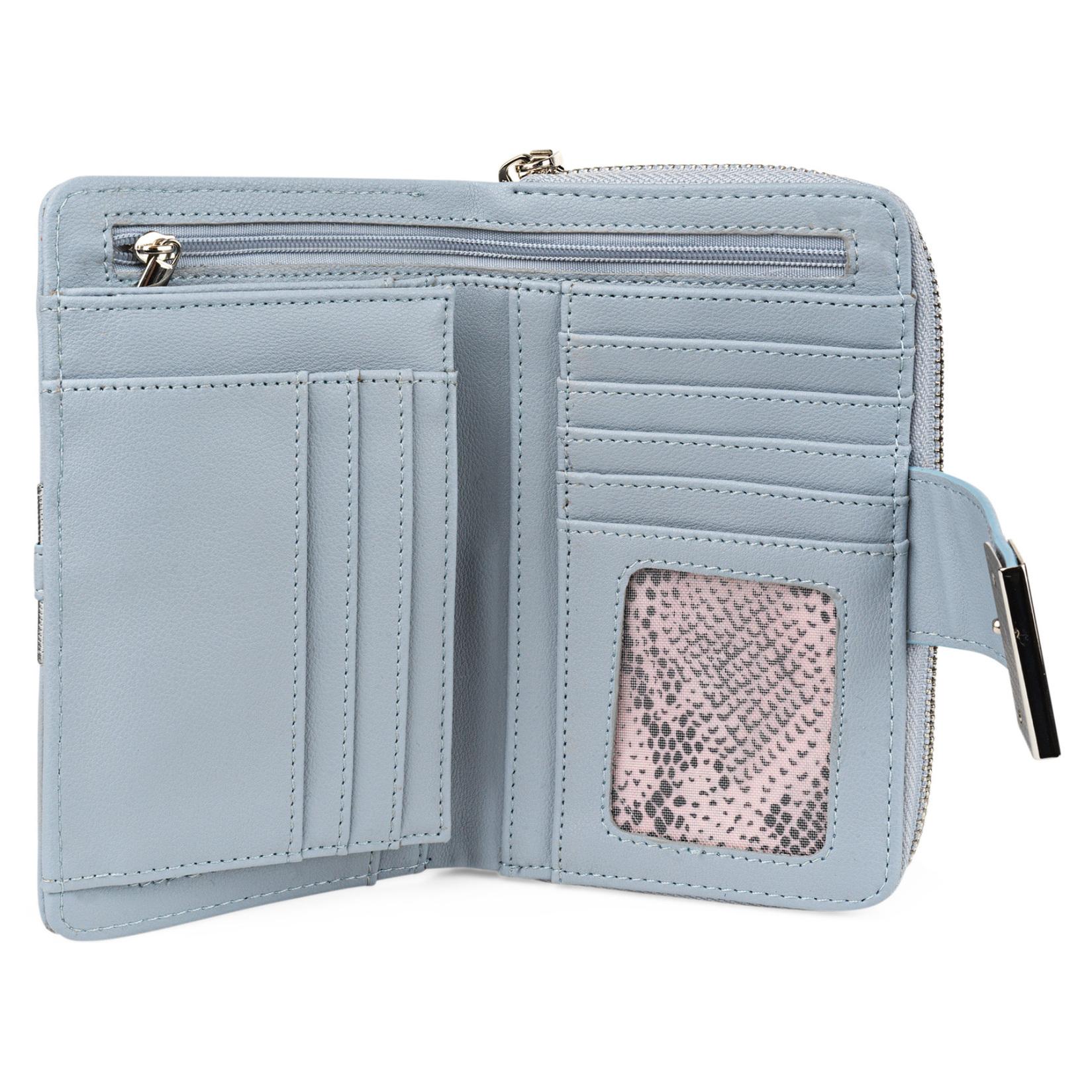 Cartera Mujer Sint Cimarron Jenison Azul Vaquero