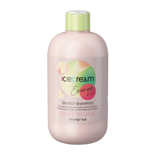 INEBRYA Ice Cream Energy Shampoo 300ml