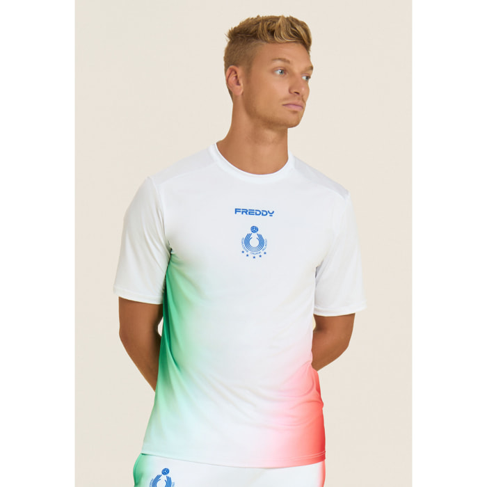 T-shirt uomo Beach Volley Nazionale Italia 2025/26