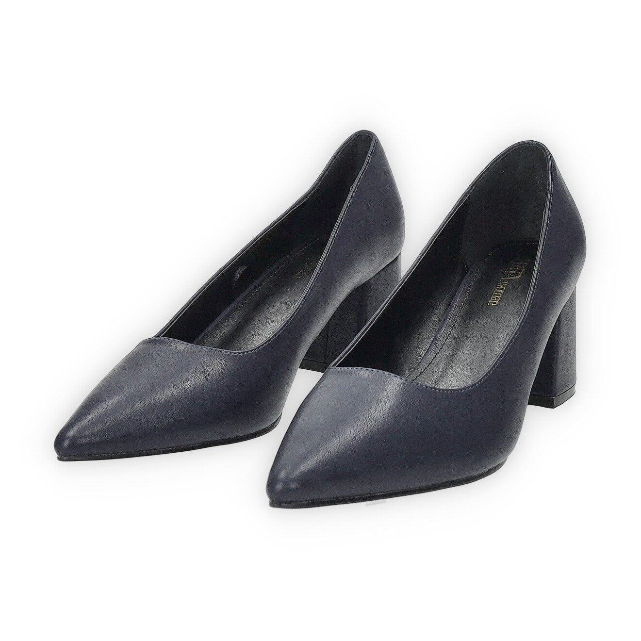 Décolleté Donna Tata Italia Blu