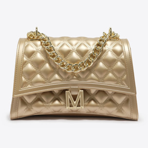 Borsa a mano da donna - Modello False - 100% Pvc - 25.0 x 15.0 x 8.0 cm