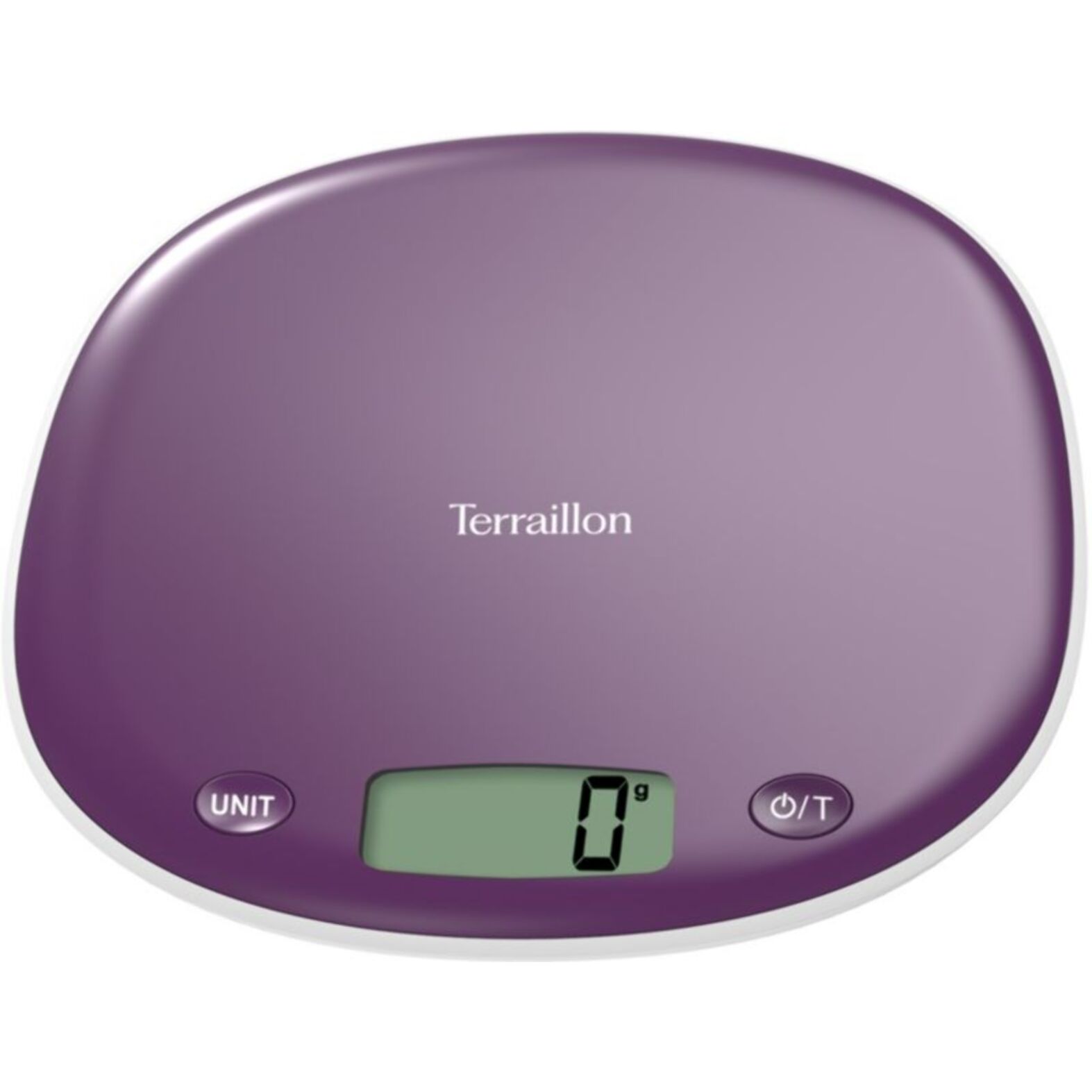 Balance de cuisine TERRAILLON MACARON PRUNE