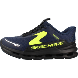 Zapatillas Niño 183059 Azul