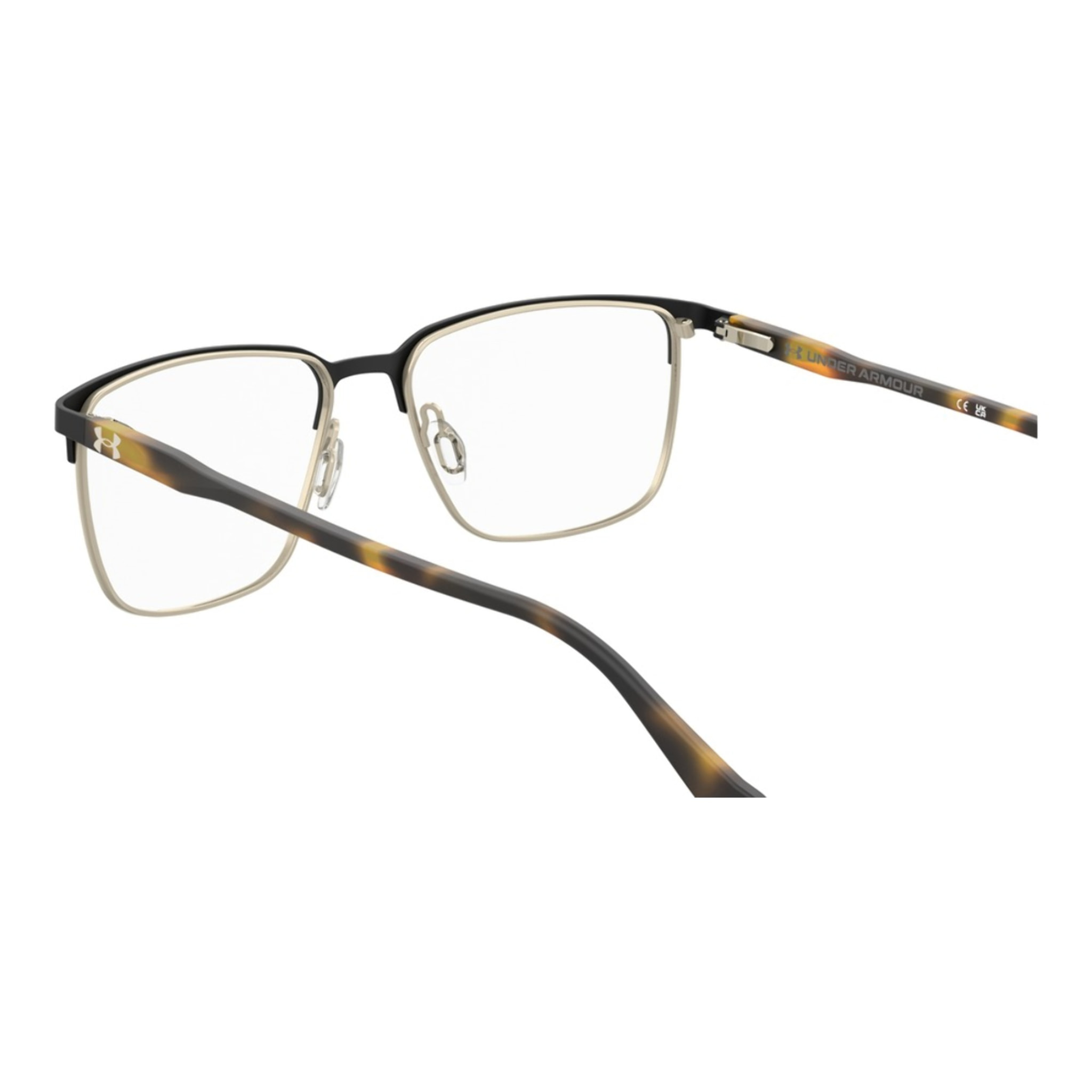 Gafas de Vista Under Armour UA 5094/G JW2 de Metal Hombre 56 mm