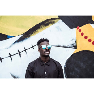 GAFAS DE SOL PALO ALTO ARLES de color Azul