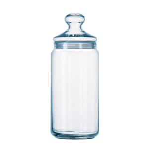 Pot de conservation 1,5L hermétique Pure Jar Club - Luminarc