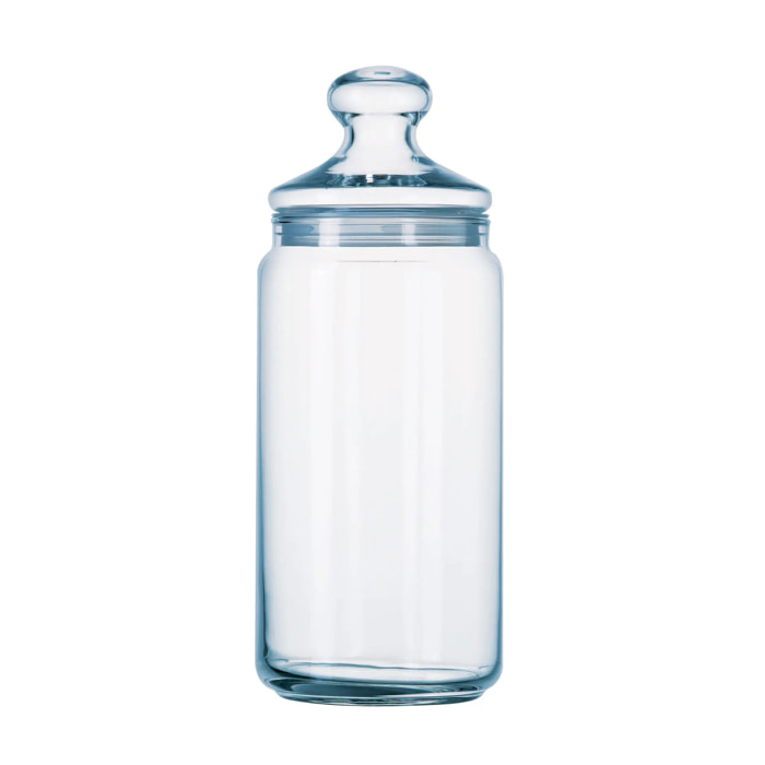 Pot de conservation 1,5L hermétique Pure Jar Club - Luminarc