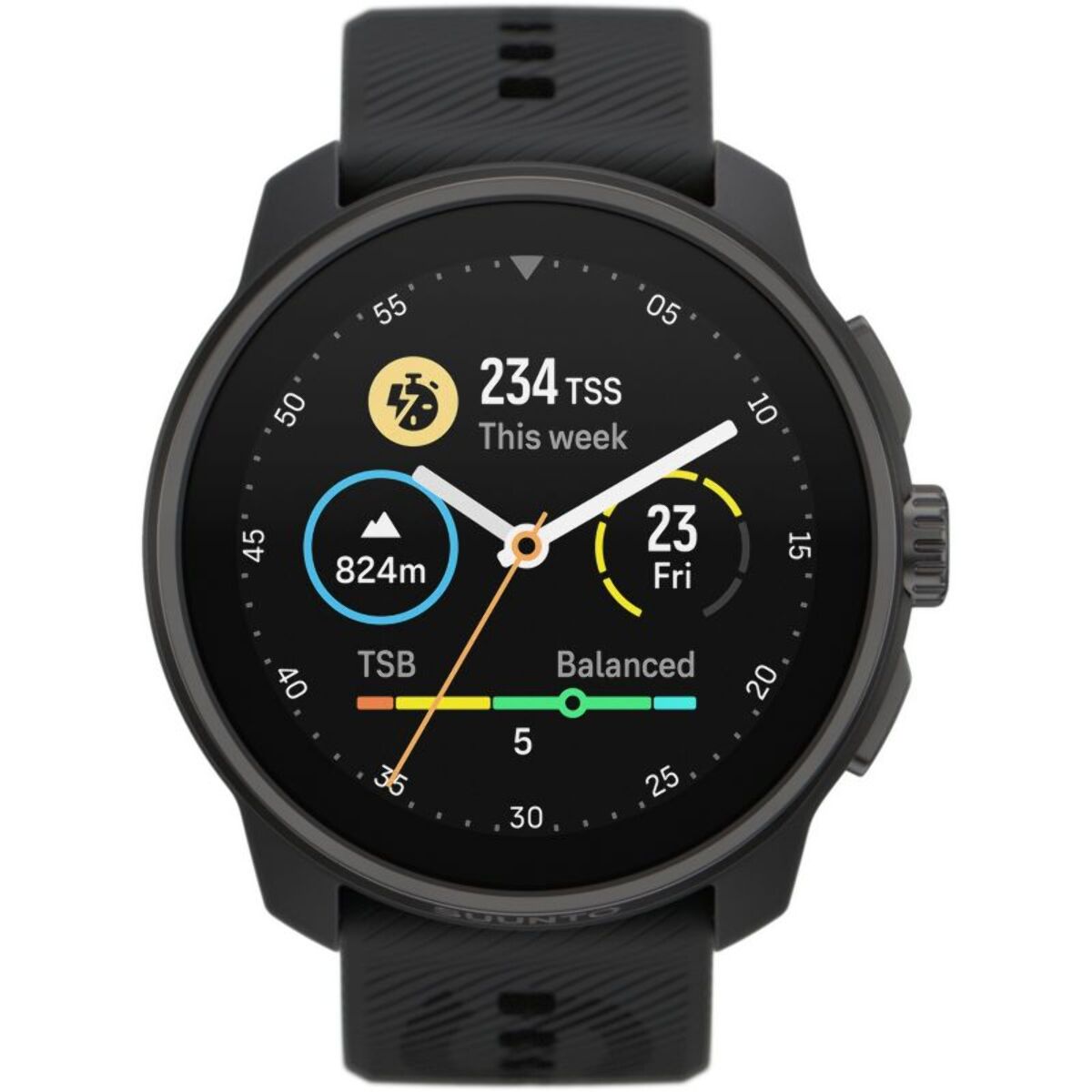 Montre sport SUUNTO Race S All Black