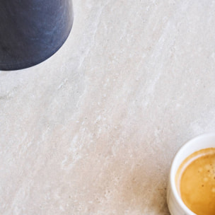 Table de jardin 12 places Volupty extensible café