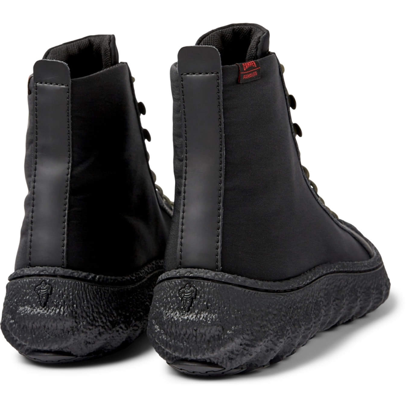 CAMPER Ground - Botines Negro Mujer